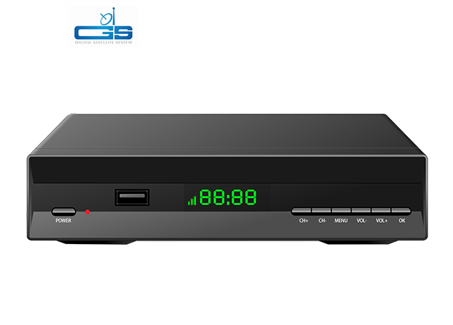 DVB-S2 GS-168-7A EAF